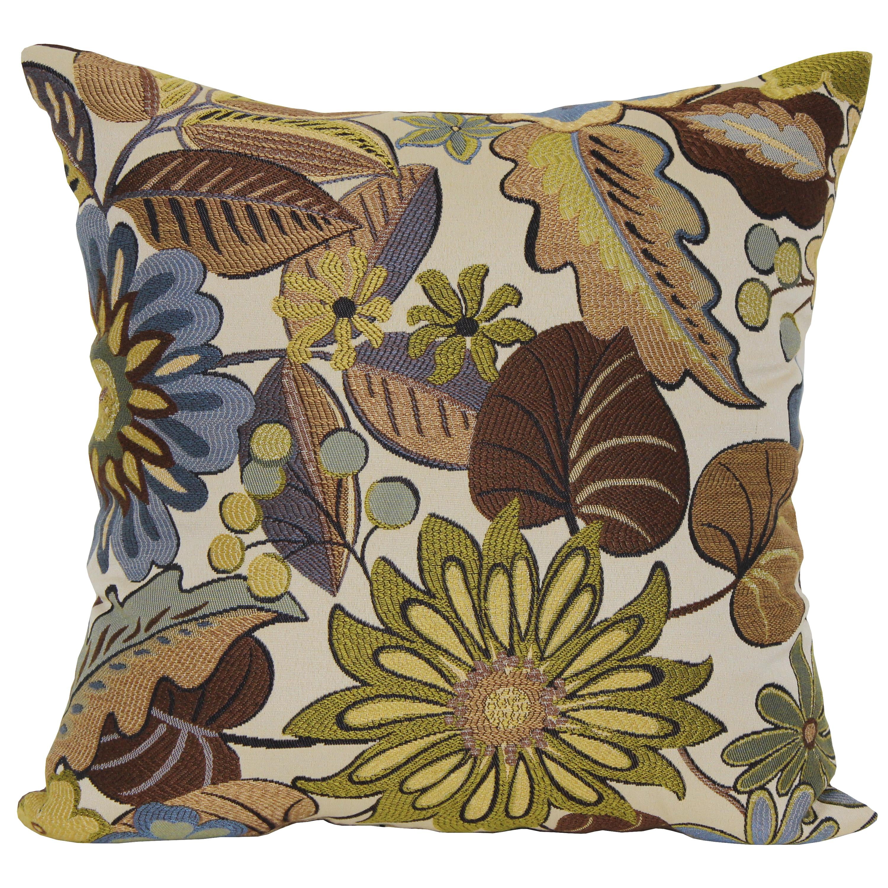 Better Homes and Gardens Cool Botanical Pillow