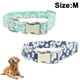 thumbnail image 1 of Collar para gatos, juego de 2 uds., diseño tribal, seguridad para mascotas, Collar ajustable para gatitos, Collar suave y cómodo para gatos Adepaton 2034705-2, 1 of 9