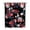 White-21, variant on Waterproof Pioneer Shower Curtain 72x84 Inch Polyester Unique Cute Floral Shower Curtain for Bathroom Hotel Home Decor with 12 Plastic Hooks