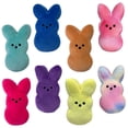 thumbnail image 5 of 2024 NUEVO 15Cm Kawaii Peeps Conejito de peluche Conejo Peep Juguetes de Pascua Muñeco de peluche de simulación para niños Regalos 8 piezas, 5 of 5