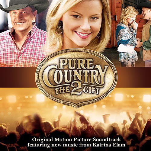 Pure Country 2 The Gift Soundtrack (Walmart Exclusive