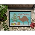 thumbnail image 3 of F1 Hybrid Camel Christmas Door Mat, 3 of 4