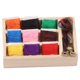 thumbnail image 2 of Kit de caja de costura para casa de muñecas caja de costura en miniatura con detalles ricos escala 1:12 resistente y duradera para decoración ANGGREK Otros, 2 of 8