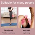 thumbnail image 3 of Thigh Master Pelvic Floor Muscle Trainer Digital Display Counter Men Women Leg Hip Exerciser Toner Home Workout Fitness Equipment, 3 of 6
