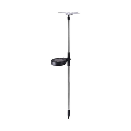 

Solar Light Butterfly Bird Colorful Led Decoration Lighting Ground Insertion Street Lamp