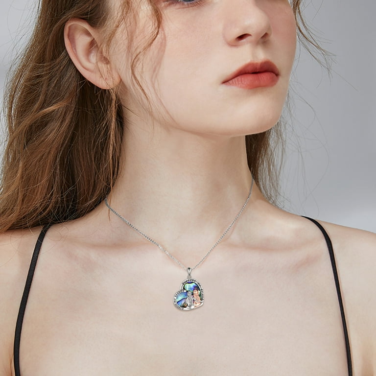 Swarovski sister necklace deals