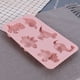thumbnail image 2 of Molde de Silicona Advancent 2 uds Dinosaurio 6 Rejillas Herramienta para Hornear, 2 of 6