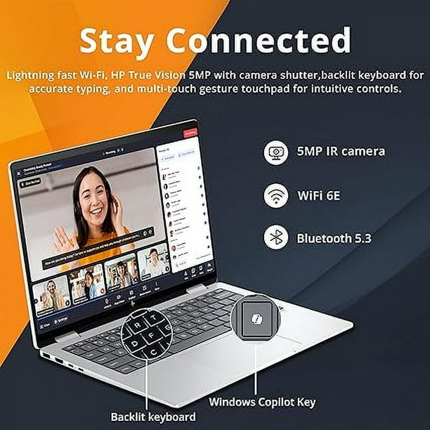 HP Envy x360 2-in-1 14