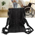 thumbnail image 4 of Wheelchair Transfer Mat, Patient Shifter Transfer Belt Widened Straps 100KG Load  Protection PVC Oxford Cloth  For Hospital, 4 of 8
