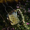 thumbnail image 2 of Tamaño Grande: Linternas Solares Colgantes Al Aire Libre Decoración De Jardín A Prueba De Agua, Luces De Jardín Solares De Metal Retro Decoraciones De Patio para Patio De Camino De Césped, 2 of 5