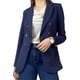 thumbnail image 1 of Saco Manga Larga Blazer Dama Casual Formal Para Mujer Joss, 1 of 2