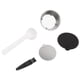 thumbnail image 1 of Adaptador de cápsula de café, accesorios reutilizables para máquina de café DOLCE, GUSTO, máquina de café EdgLUMIO, 1 of 14