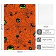 thumbnail image 2 of 6 Pcs Funny Kitchen Towels,Halloween Glowing Spider Web Pattern Microfiber Dish Towels,Kitchen Tea Towels,Kitchen Towel Set (18" X 26"), 2 of 7