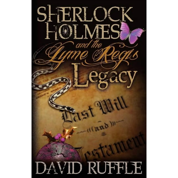 Sherlock Holmes and the Lyme Regis Legacy (Paperback)