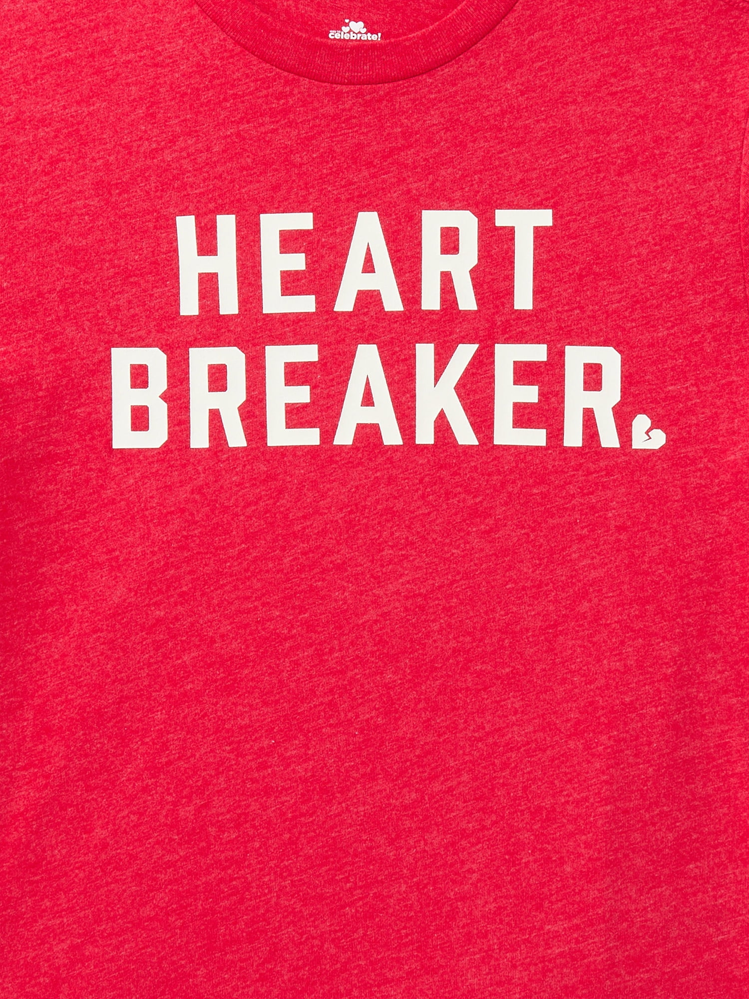 Valentine's Day Boys Graphic Tee from Way to Celebrate, Sizes 4-18 & Husky