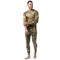 thumbnail image 3 of (2 pack) Mossy Oak Men's Gridtech Performance ThermalShirt, Mossy Oak Terra Gila, M, 3 of 9