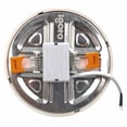 thumbnail image 4 of Luminario Led Circular Empotrable 9W Luz Calida 36Pzs blanco 11.7cm, 4 of 6