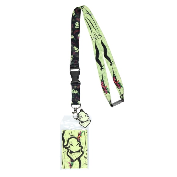 Lanyard Bioworld Nightmare Before Christmas Oogie Boogie