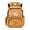 Orange Capybara, variant on Bulopur T-Rex Kids Backpack for Boys Cool School Bag Lightweight Waterproof Multi-Pocket Book Bag for Kids 6-12