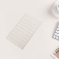 thumbnail image 4 of LEEYNEER 400 Pcs Transparent Double-sided Adhesive Dots Sticky Dots Double Sided Poster Tacks, 4 of 8