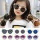 thumbnail image 2 of Gafas de sol clásicas con orejas de dibujos animados de animales para niños y niñas, protección solar para exteriores, encantadoras gafas de sol Vintage para niños Fivean unisex, 2 of 2