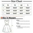 thumbnail image 2 of Bigersell Wedding Guest Dresses Fashion Women Soild Asymmetrical Halter Tank Dress Short Midi Club Dress Big & Tall Shirt Dress Style 8414, Female Above Knee Dresses Purple L, 2 of 6