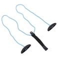 thumbnail image 1 of Shoulder Pulley Rotator Cuff Exerciser, Exercises Shoulder, Neck and Upper Arm Muscles with Pulley Trainer for Versatile Workouts with Premium PVC Material, Easy Installation, 1 of 7