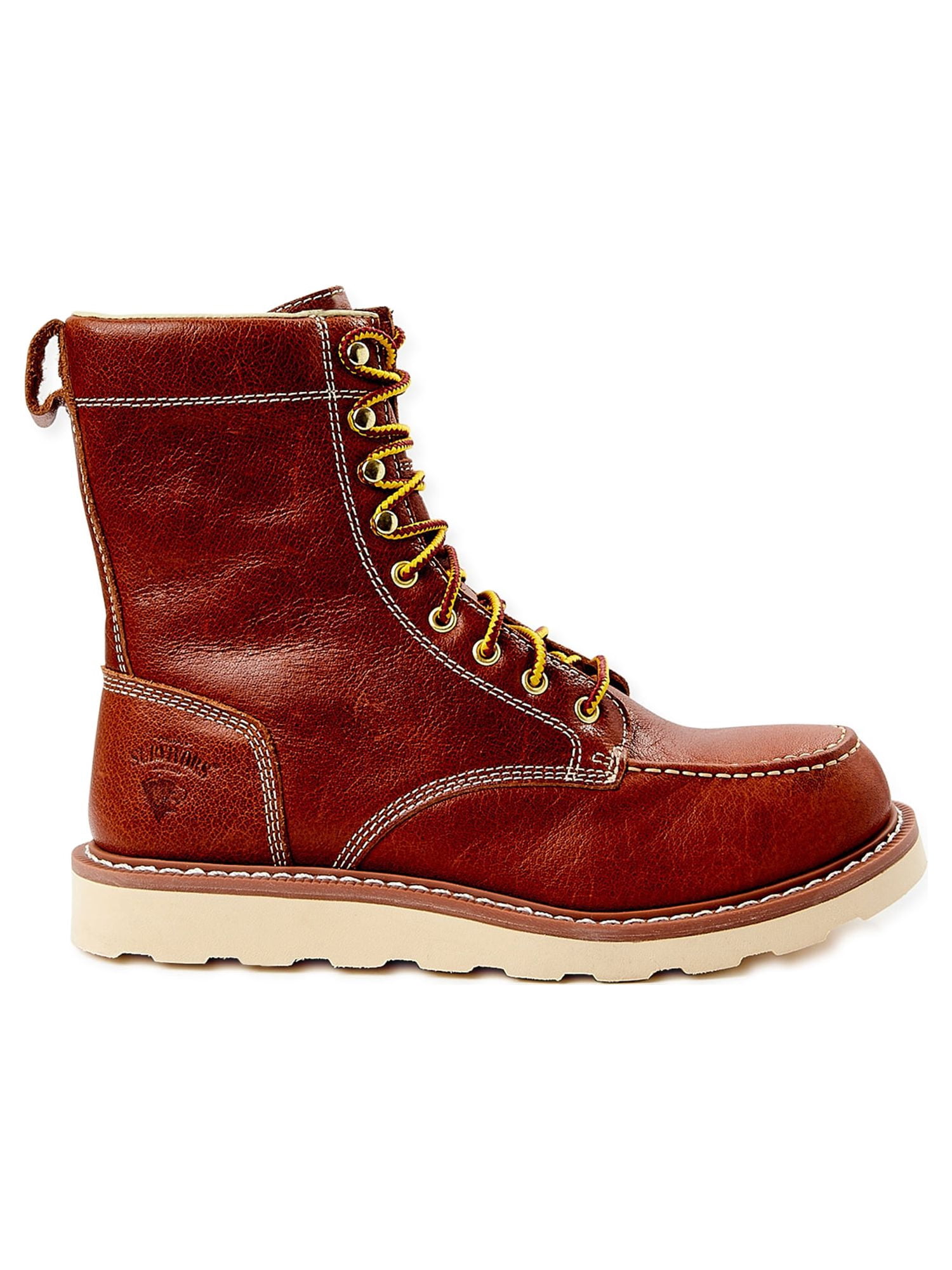 Herman Survivors Men's Oakridge 8" Steel Toe Work Boots