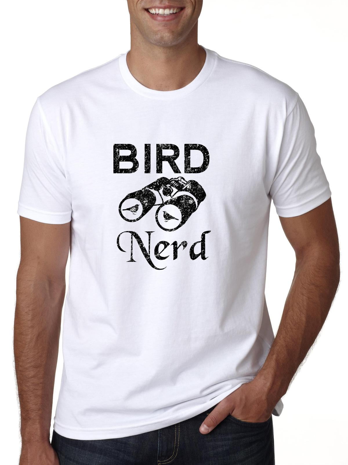 bird watching shirt