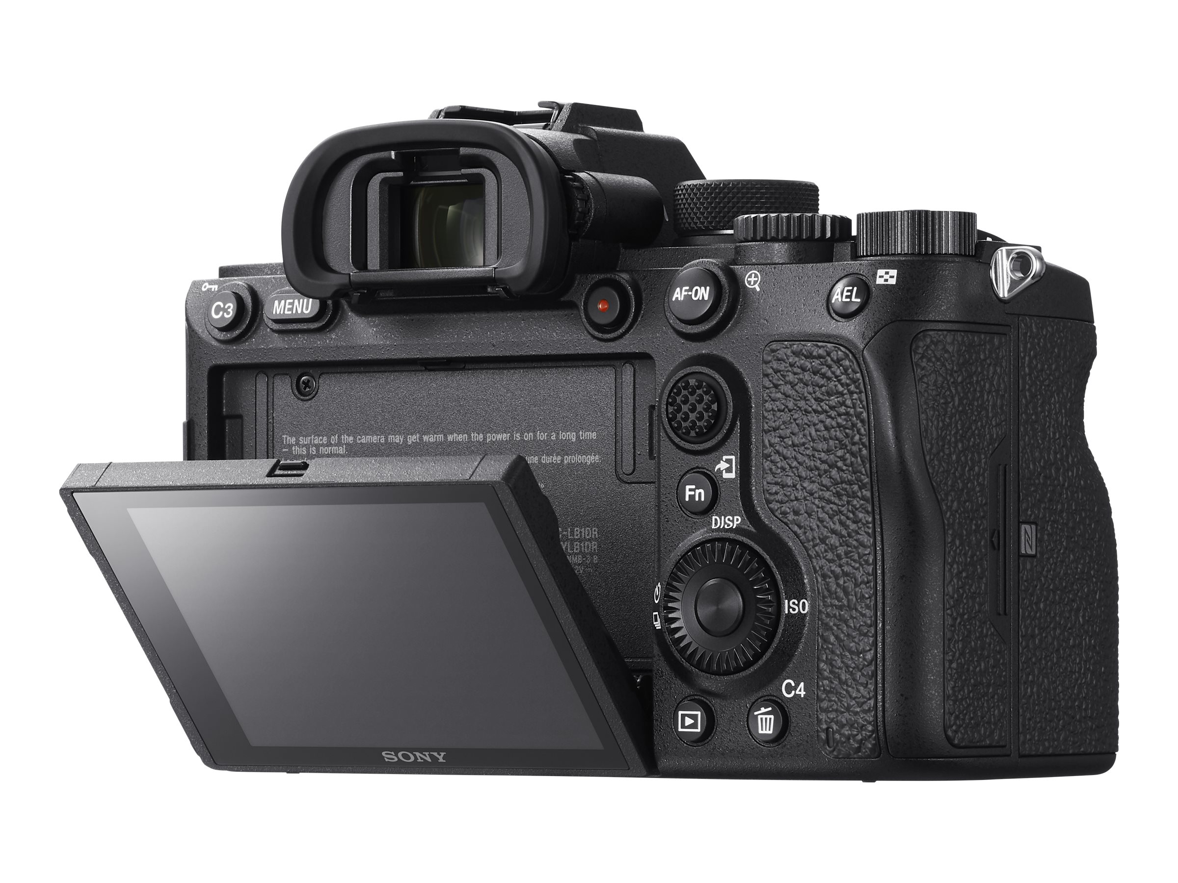 Sony Alpha 7R IV Full-frame Mirrorless Interchangeable Lens Camera