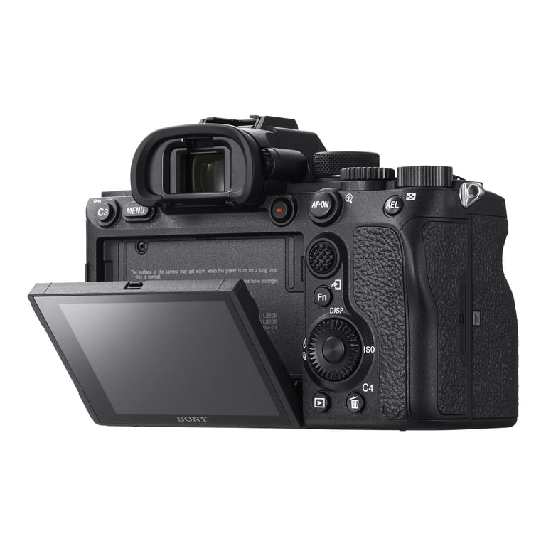 Sony Alpha 7R IV Full-frame Mirrorless Interchangeable Lens Camera
