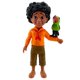 thumbnail image 4 of Figuras temáticas para el hogar, conjunto de juguetes de película de dibujos animados, modelo familiar de Anime, muñeca para decoración de pasteles y casa de juegos para niños, 6/7 Uds., 4 of 7