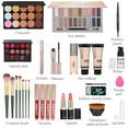 Makeup Kit Full MultiPurpose Beauty Set Festive Gift Box Highly