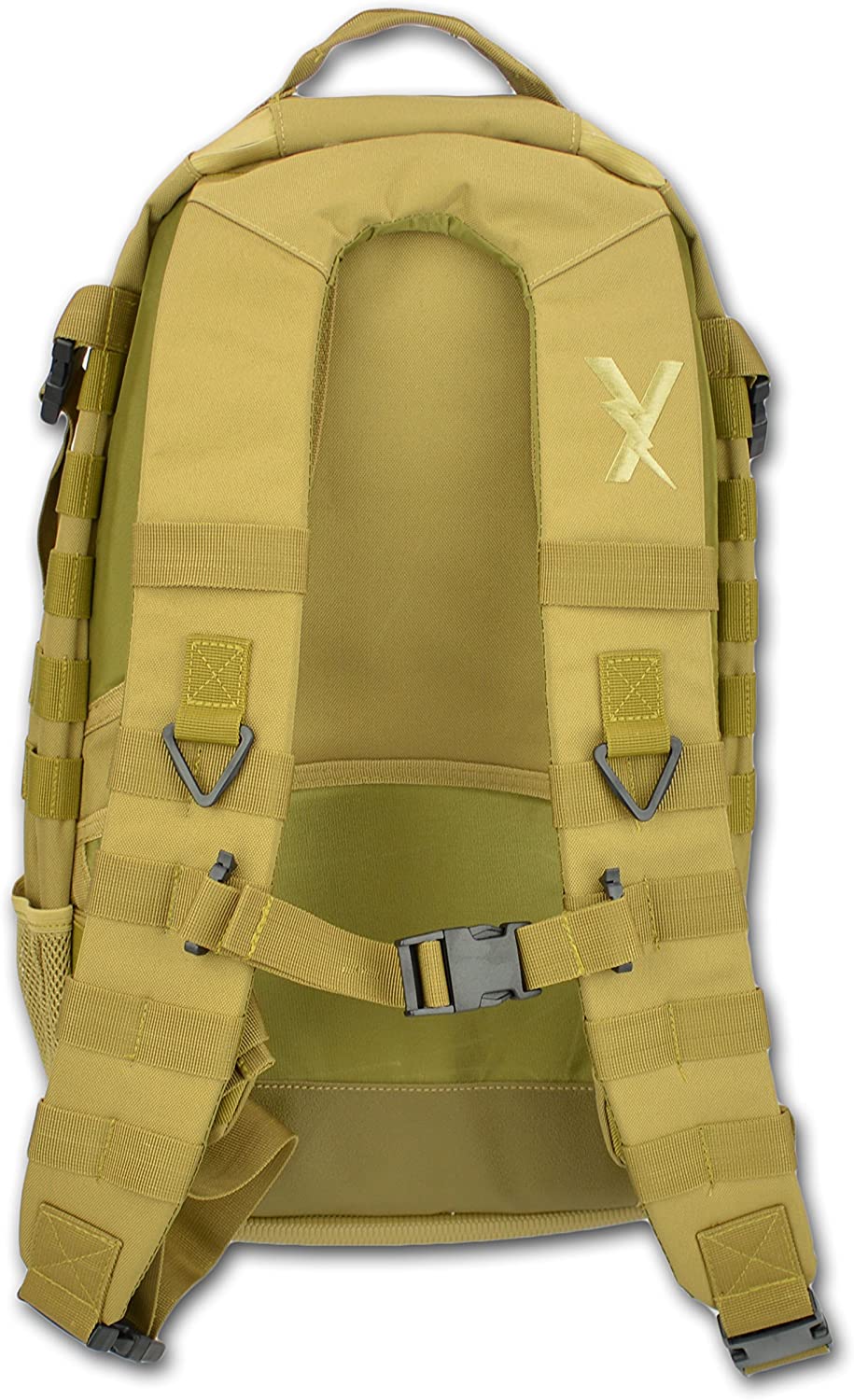 Lightning X Premium Tactical Medic Backpack w/ Modular Pouches & Hydration Port - image 3 of 8