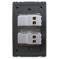 thumbnail image 3 of Apagador Doble RCA con Placa RC-FCID-2B, 3 of 5