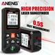 thumbnail image 3 of ANENG 100m Medida láser Medidor de distancia láser digital LCD con, 3 of 8