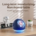 thumbnail image 1 of Portable Humidifier for Bedroom Travel Personal Space Efficient Quiet Operation Auto Shut-Off USB Powered, 1 of 7