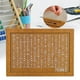 thumbnail image 1 of Caja de dinero de madera perfecl Hucha para 10000 euros, 1 of 8