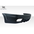 thumbnail image 6 of 2005-2008 Maserati Quattroporte Eros Version 1 Rear Bumper Cover - 1 Piece, 6 of 7