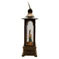 thumbnail image 2 of Kurt S. Adler Kurt Adler 11-Inch Battery Operated Warm White LED Lighted Nativity Scene Lantern, Black, 2 of 4