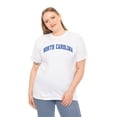 thumbnail image 4 of North Carolina NC Shirt Gifts Tshirt Crew Neck Short Sleeve, 4 of 9