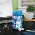 thumbnail image 4 of Mentos Pure Fresh Gum Fresh Mint 50 Piece Curvy Bottle - Pack of 6, 4 of 6