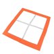 thumbnail image 4 of Agility Trainer Square Folding Portable Speed Agility Trainer for Fitness Enthusiasts, 4 of 5