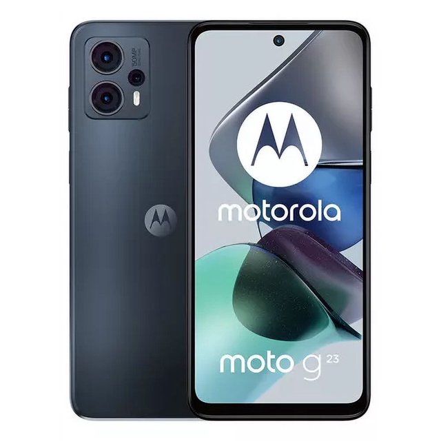 Motorola Moto G23 128GB 4RAM Dual Sim Gris