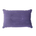 thumbnail image 1 of Outdoor Inflatable Pillow Flocking Thick Square Camping Sleeping Bag Pillow, 1 of 3