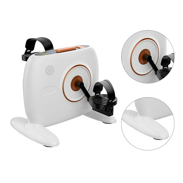 Mini Exercise Bike,Motorized Pedal Exercise Bike Motorized Pedal Exercise Bike Under Desk Bike Finest Materials
