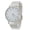 Silver, variant on Women's Quartz Movement Analog Watch Featuring a Durable Stainless Steel Strap, Elegant Round Dial Wristwatch for Daily Wear, Fashion Jewelry Accessory, Silver (1.57 inches / 4 cm)