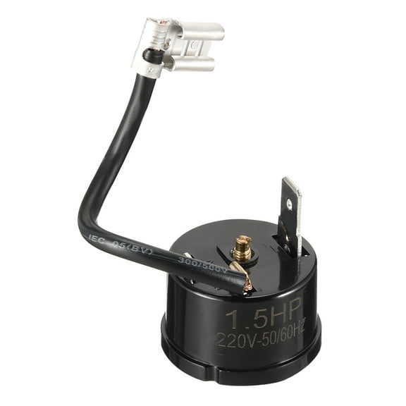 2pcs Household Freezer Thermal Overload Protection Replacement 1125W 1.5HP