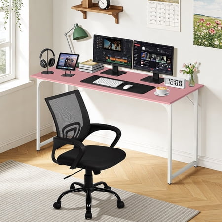 dkelincs 47 inch computer desk product