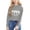 Grey, variant on Zylarhe Girls Pullover Children Girls Long Sleeve Letters Solid Color Short Hoodie Top for Large Children with Soft Comfortable Feel Sky Blue 4-5 Years